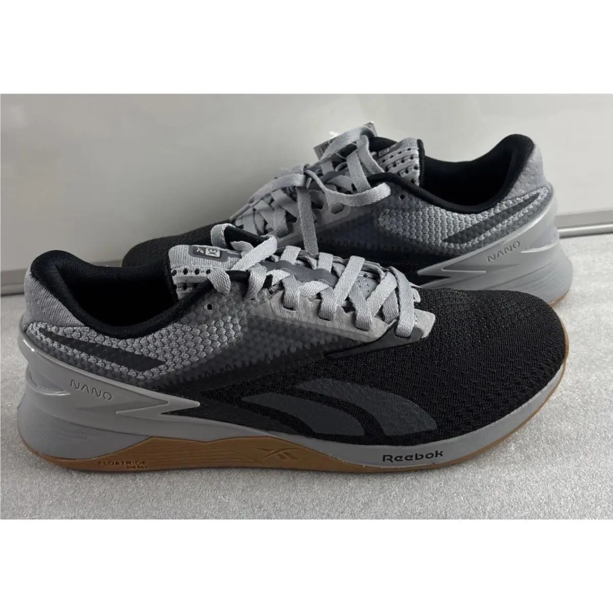 Reebok shoes - Reebok Nano X3 - Nano - Black 0