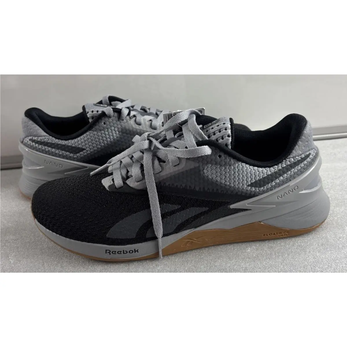 Reebok shoes - Reebok Nano X3 - Nano - Black 1