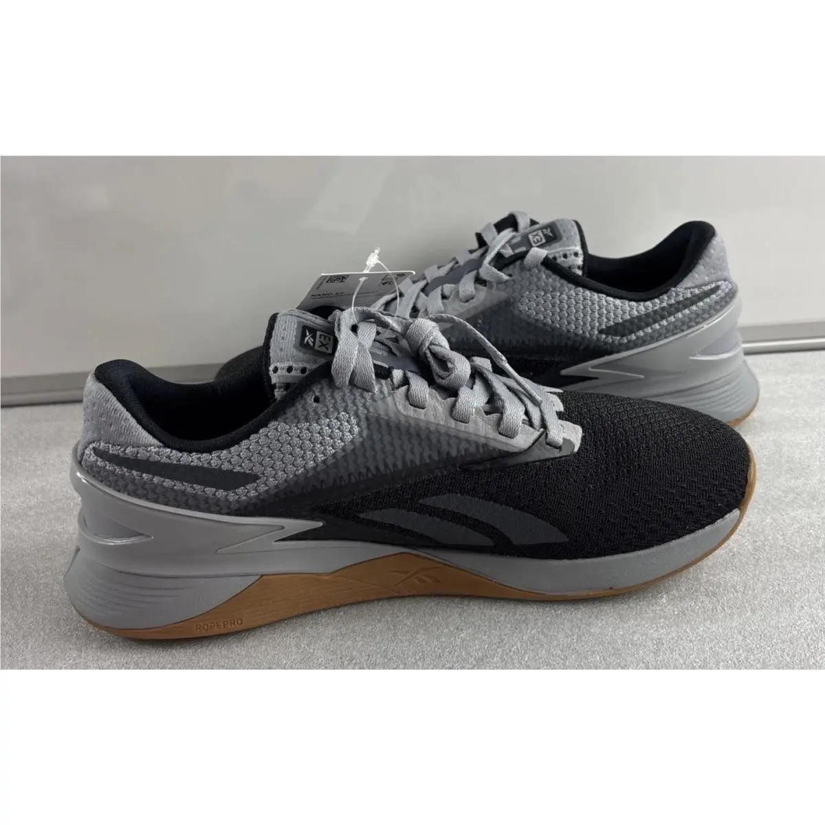 Reebok shoes - Reebok Nano X3 - Nano - Black 2