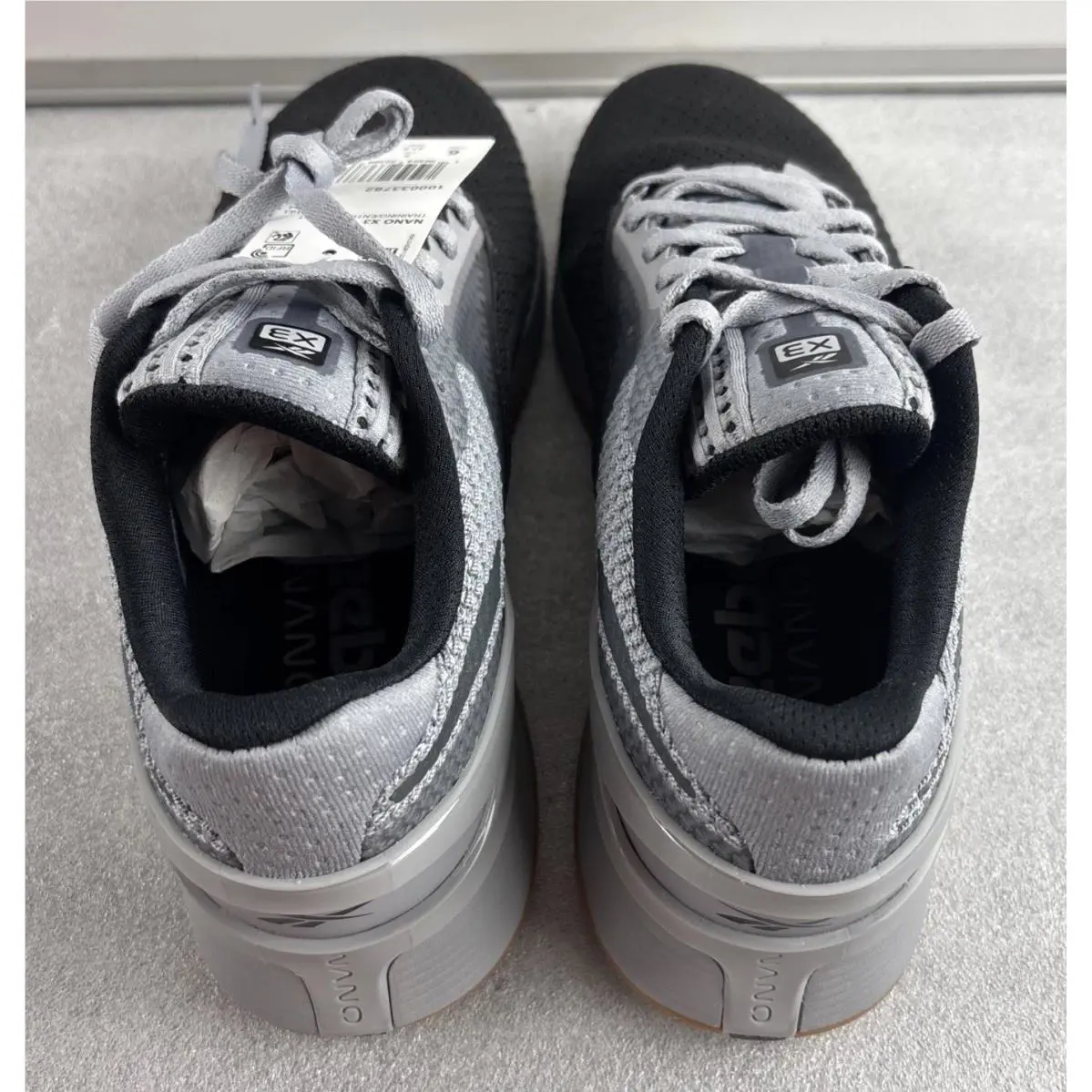 Reebok shoes - Reebok Nano X3 - Nano - Black 7