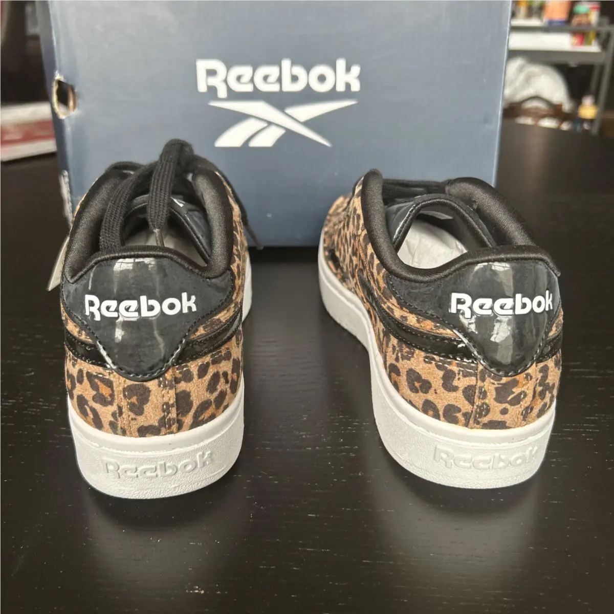 Reebok shoes - Reebok Club C Double - Club Double - Multicolor 0