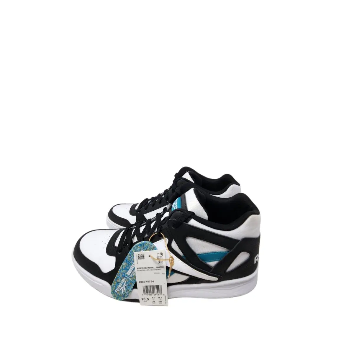 Reebok shoes - White (UPC: 197225261498) 1