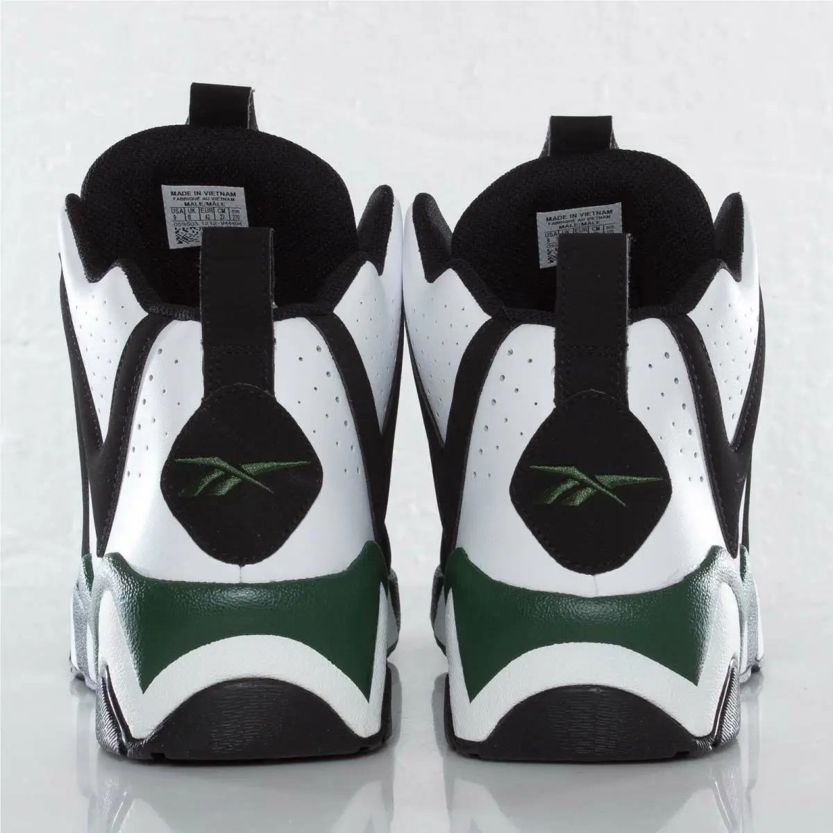 Reebok shoes - Reebok Kamikaze 2 - Kamikaze - V44404 - Green 9