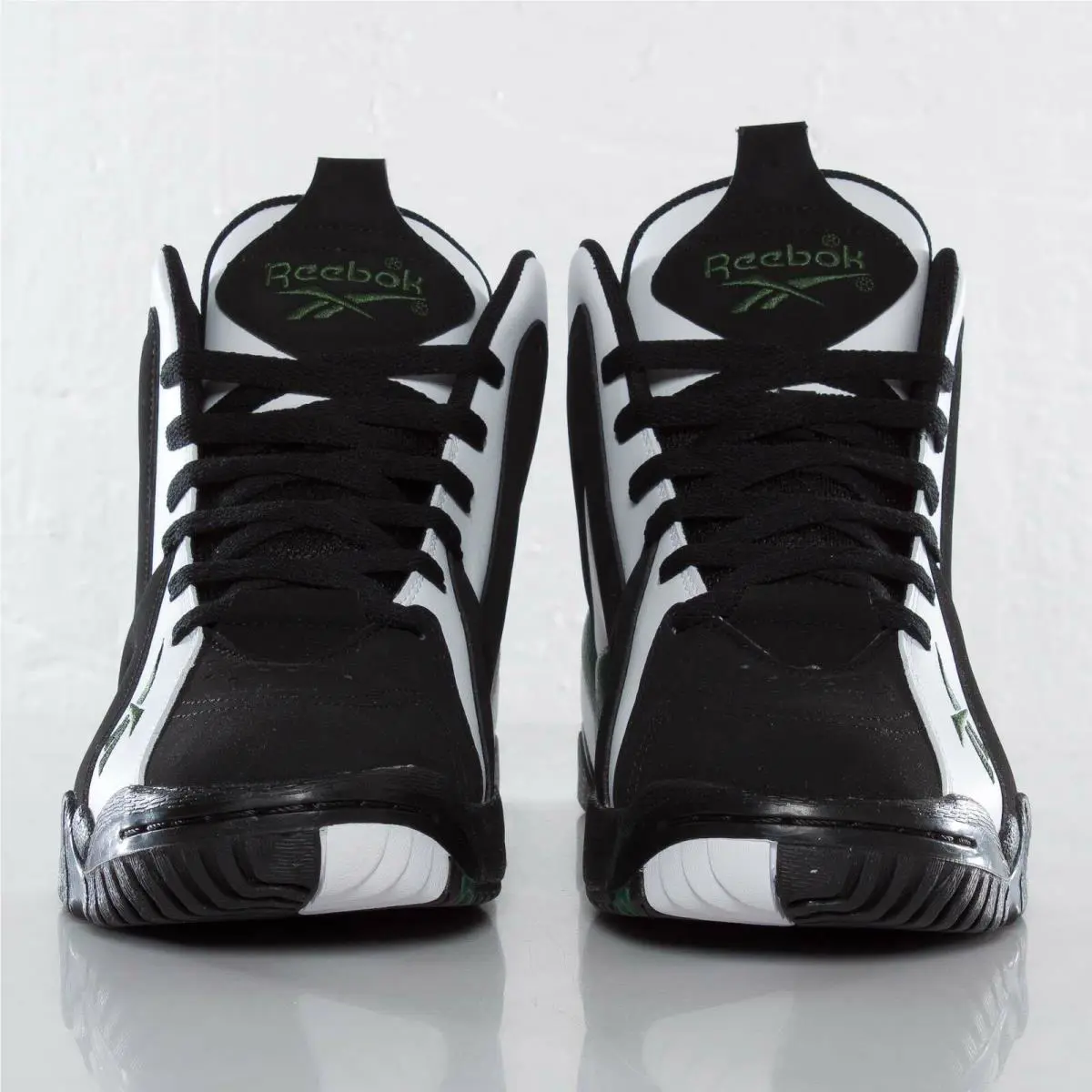 Reebok shoes - Reebok Kamikaze 2 - Kamikaze - V44404 - Green 0