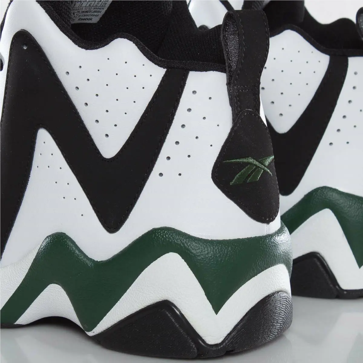 Reebok shoes - Reebok Kamikaze 2 - Kamikaze - V44404 - Green 5