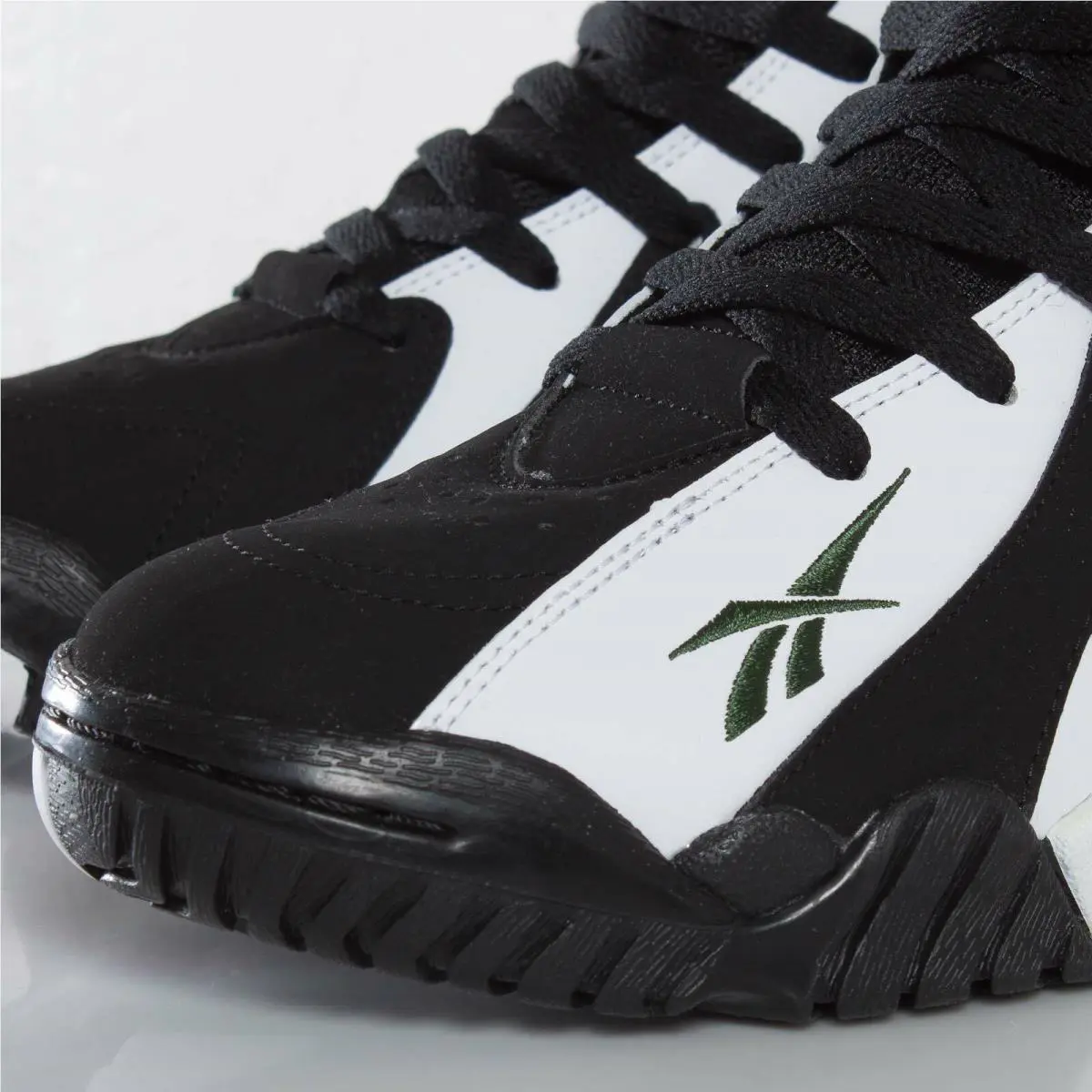 Reebok shoes - Reebok Kamikaze 2 - Kamikaze - V44404 - Green 4