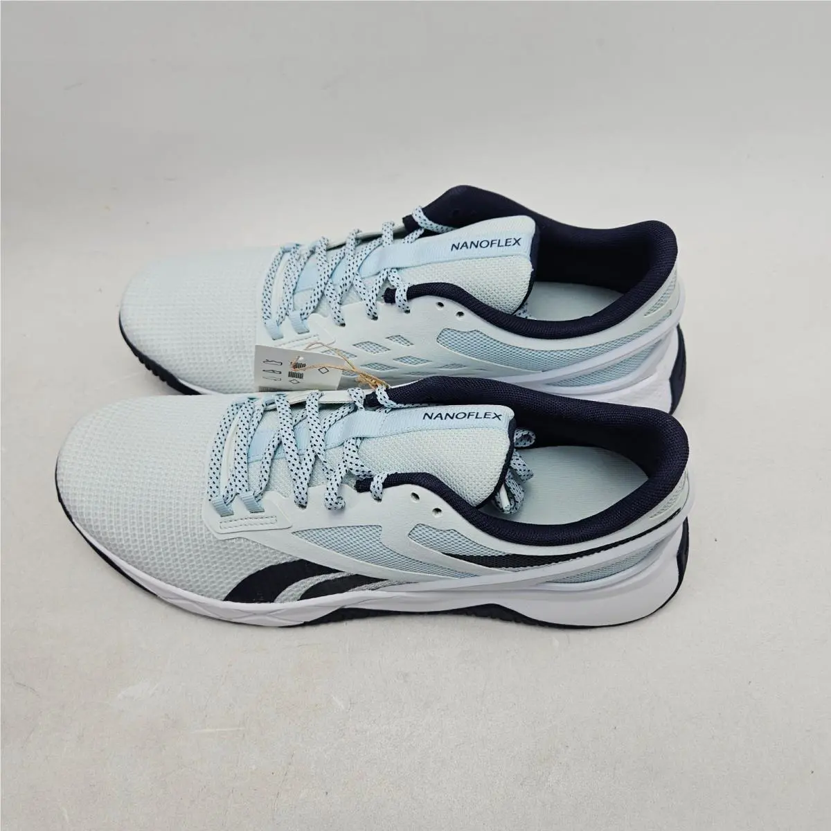 Reebok shoes - Reebok Nano 5.0 - Nano - G58949 - Blue (UPC: 194817348360) 2