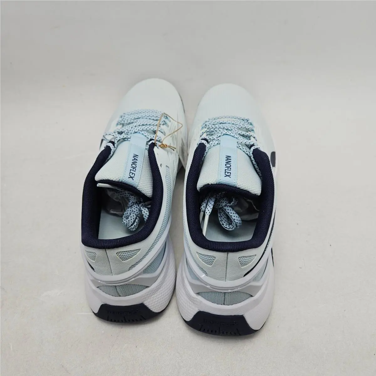 Reebok shoes - Reebok Nano 5.0 - Nano - G58949 - Blue (UPC: 194817348360) 3