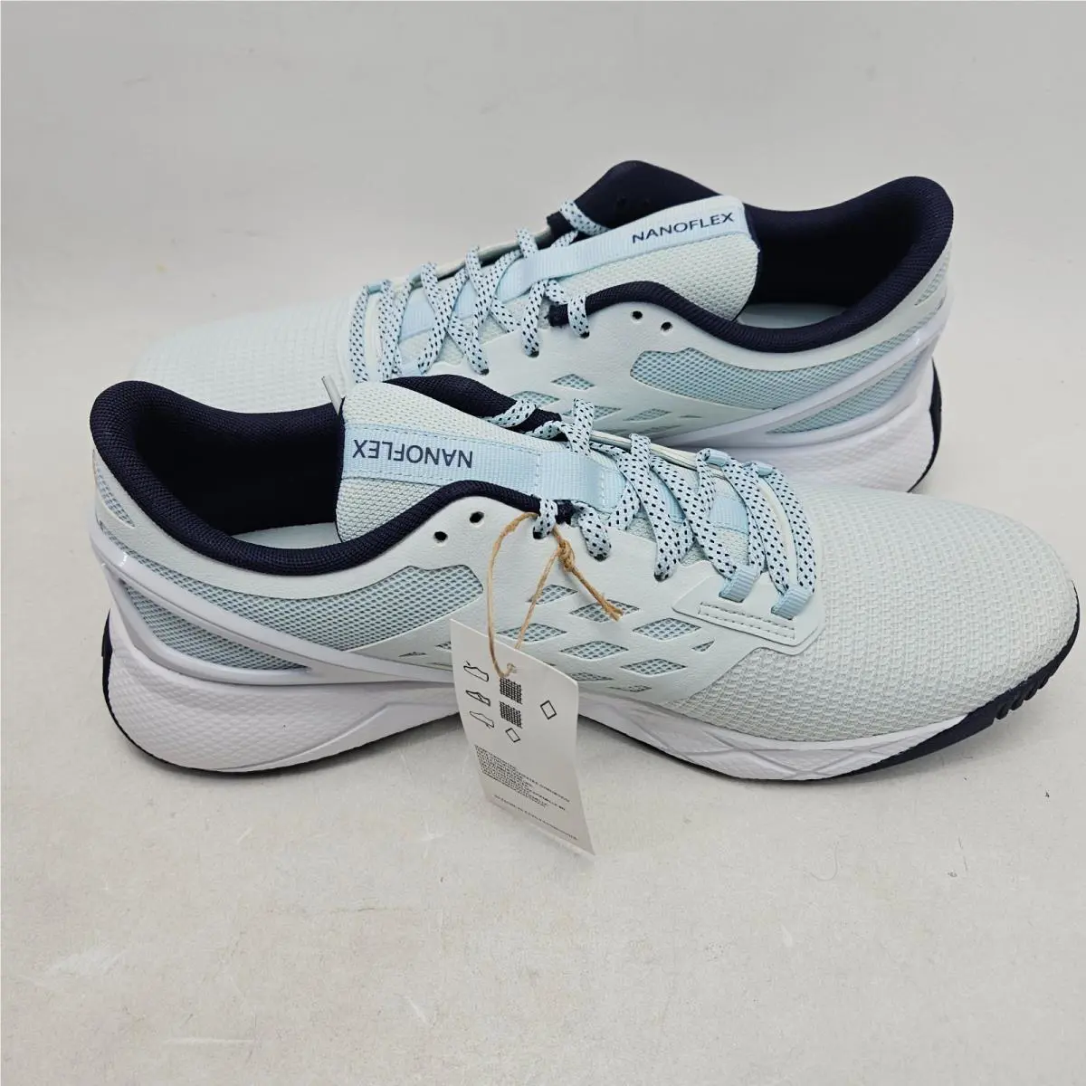Reebok shoes - Reebok Nano 5.0 - Nano - G58949 - Blue (UPC: 194817348360) 4