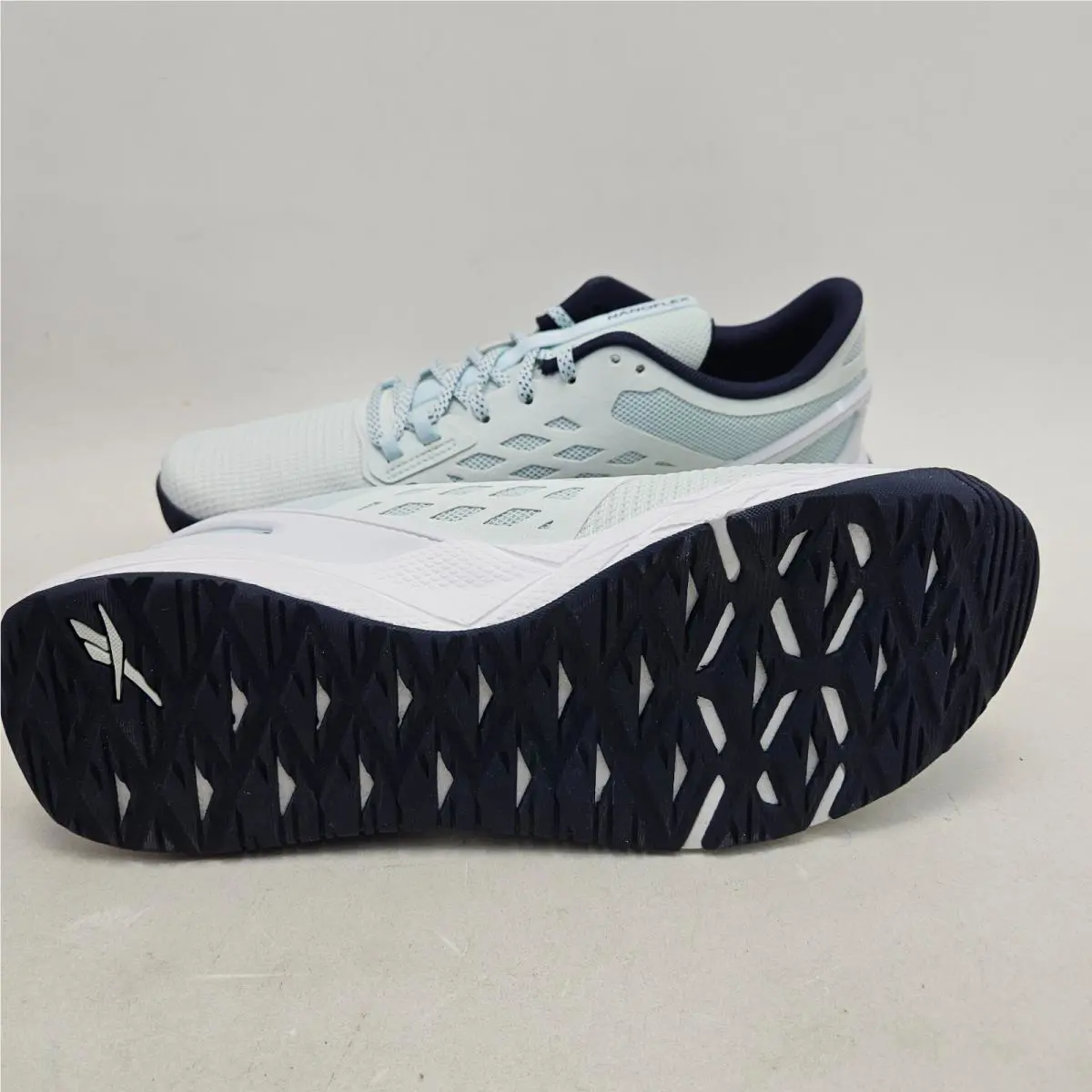 Reebok shoes - Reebok Nano 5.0 - Nano - G58949 - Blue (UPC: 194817348360) 5