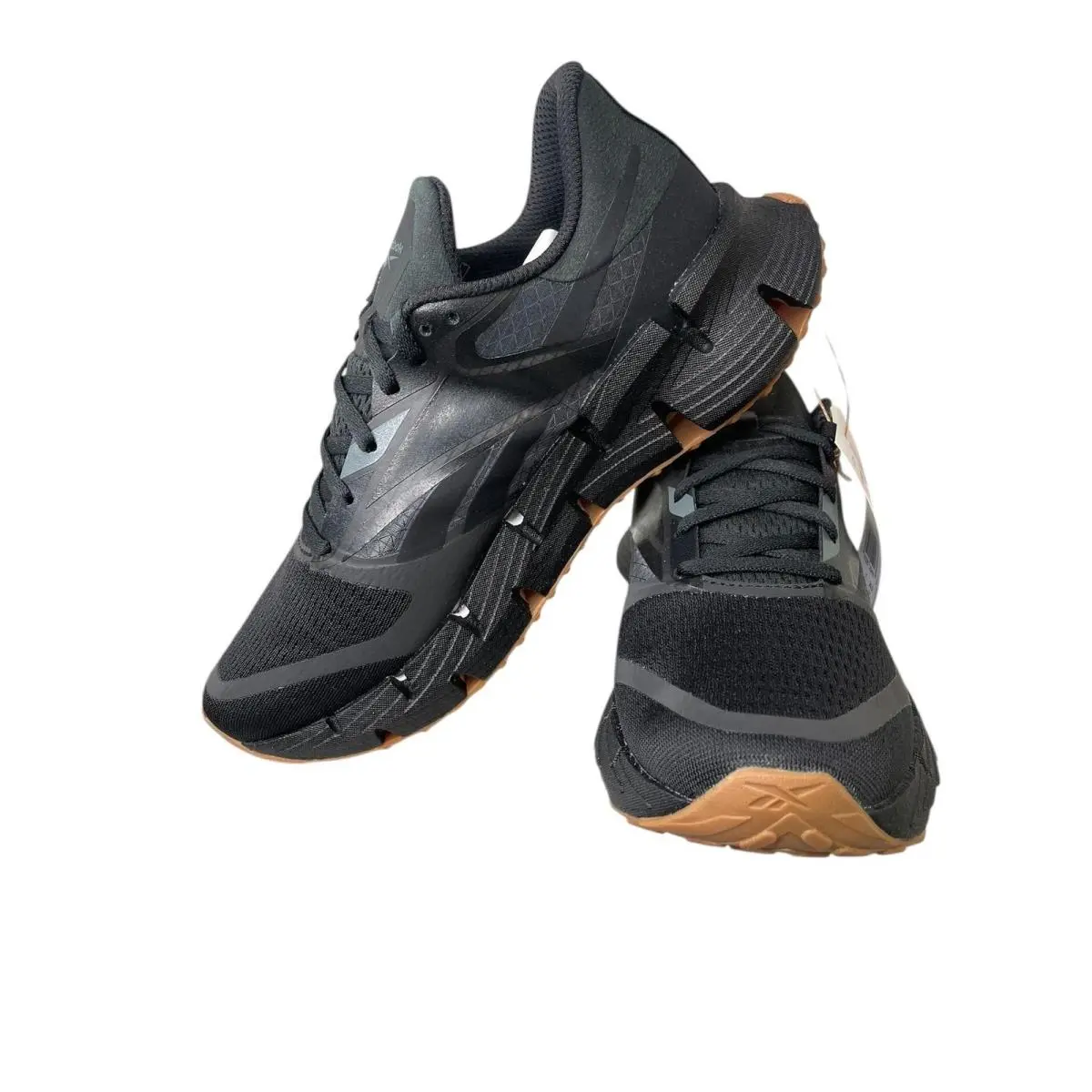 Reebok shoes - FloatZig 1 - FloatZig - MCM11 - Black (UPC: 197225554187) 8