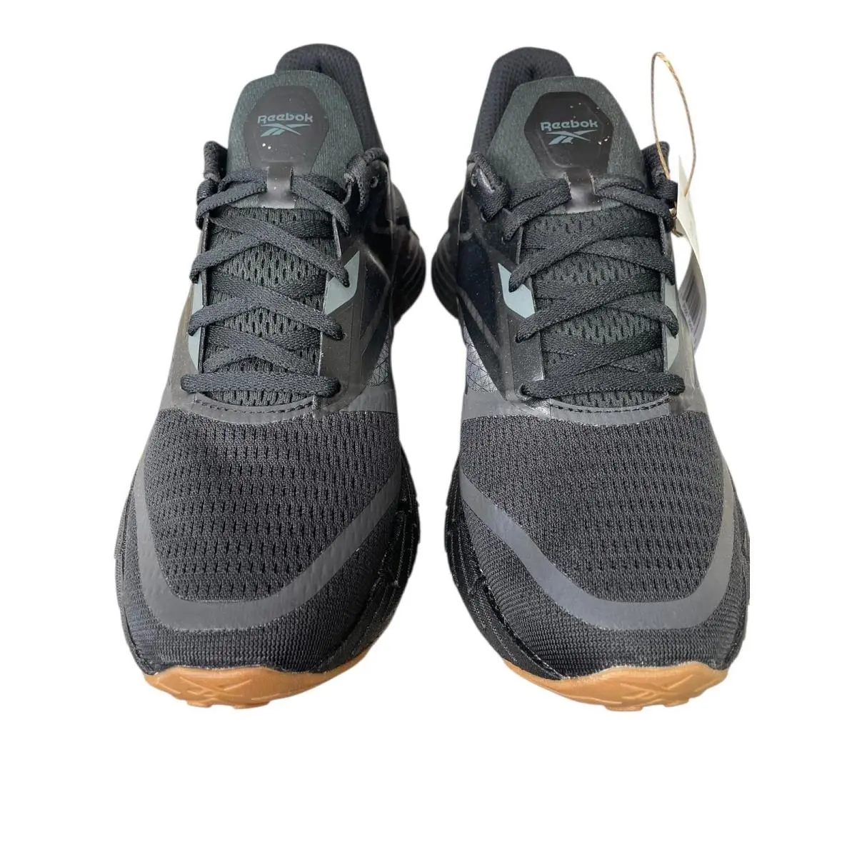 Reebok shoes - FloatZig 1 - FloatZig - MCM11 - Black (UPC: 197225554187) 11