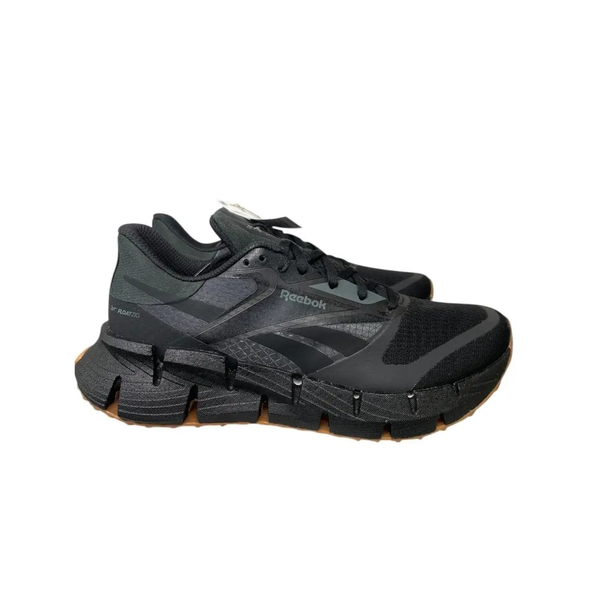 Reebok shoes - FloatZig 1 - FloatZig - MCM11 - Black (UPC: 197225554187) 3