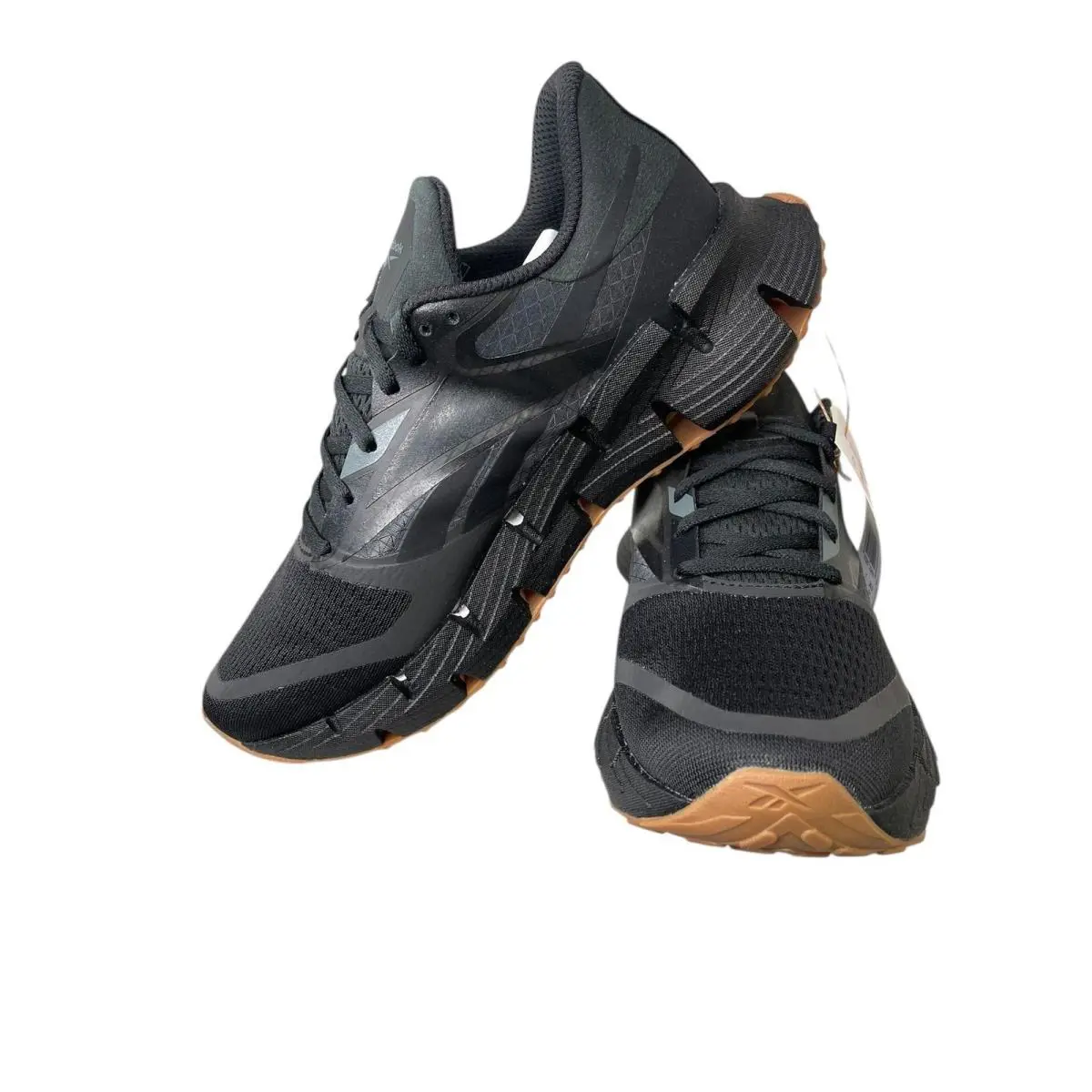 Reebok shoes - FloatZig 1 - FloatZig - MCM11 - Black (UPC: 197225554156) 8