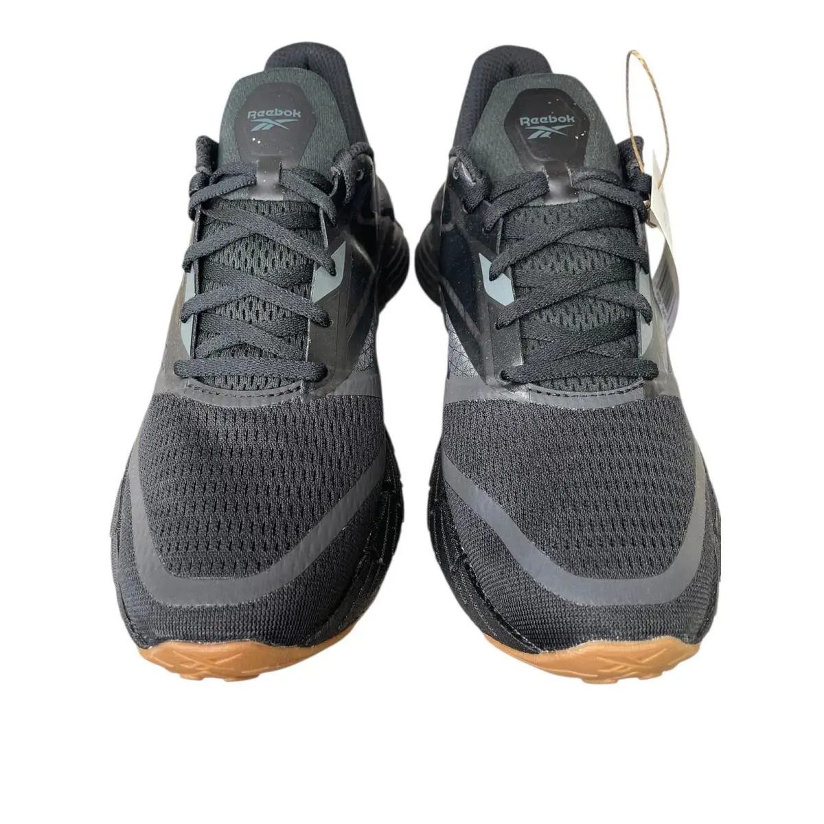 Reebok shoes - FloatZig 1 - FloatZig - MCM11 - Black (UPC: 197225554156) 11