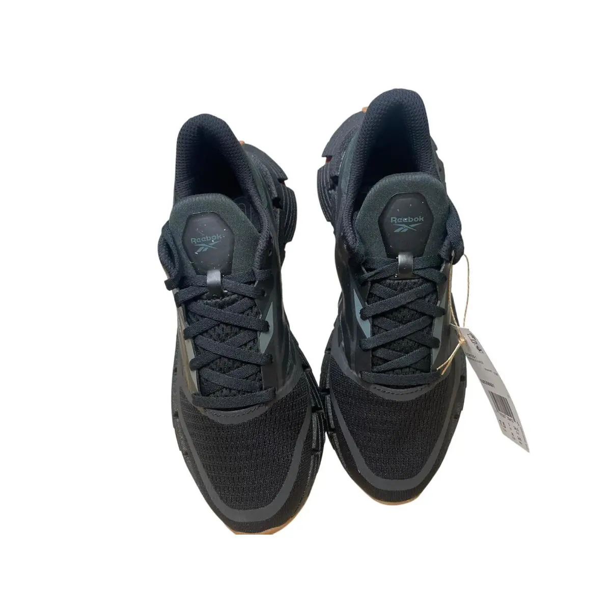 Reebok shoes - FloatZig 1 - FloatZig - MCM11 - Black (UPC: 197225554156) 2