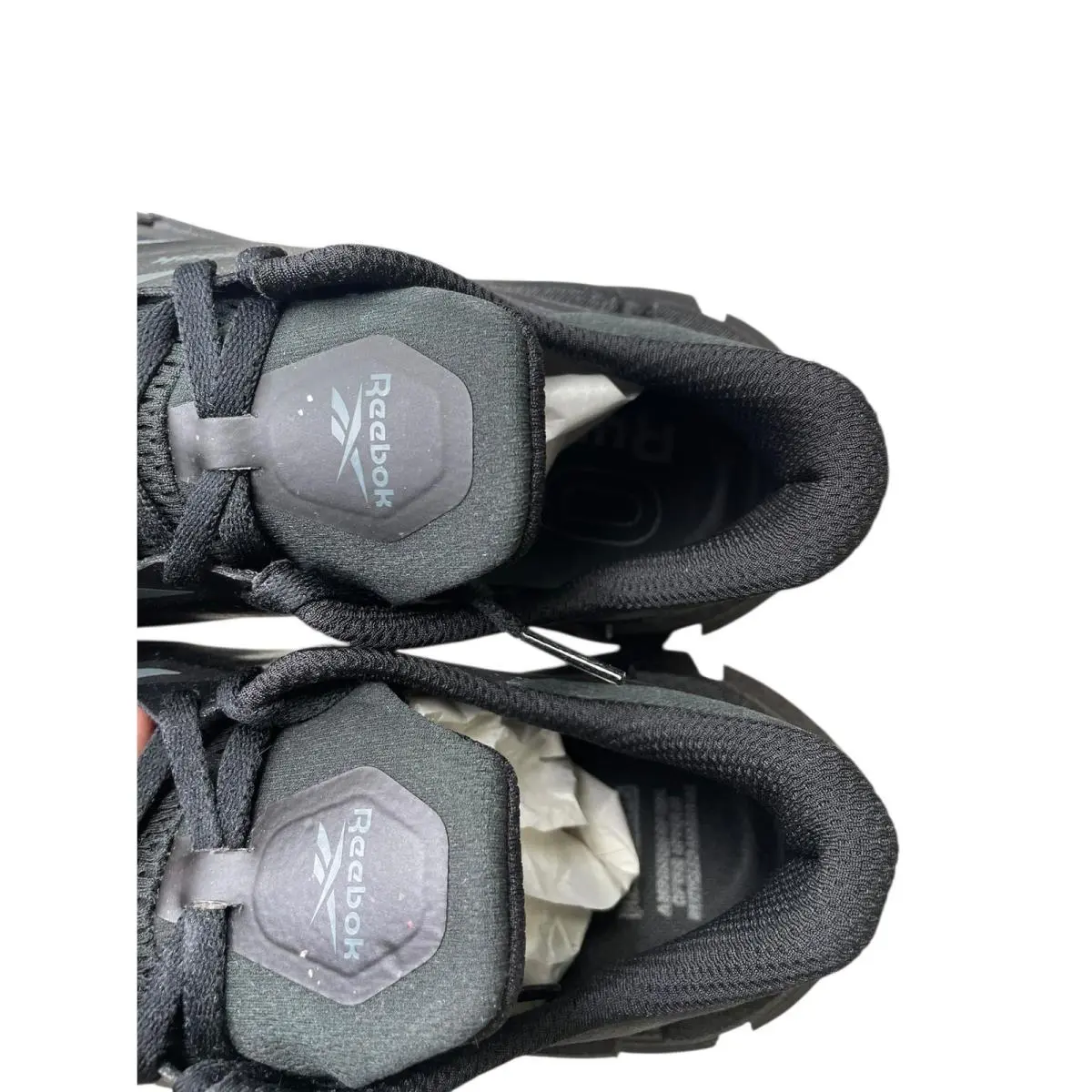 Reebok shoes - FloatZig 1 - FloatZig - MCM11 - Black (UPC: 197225554187) 9