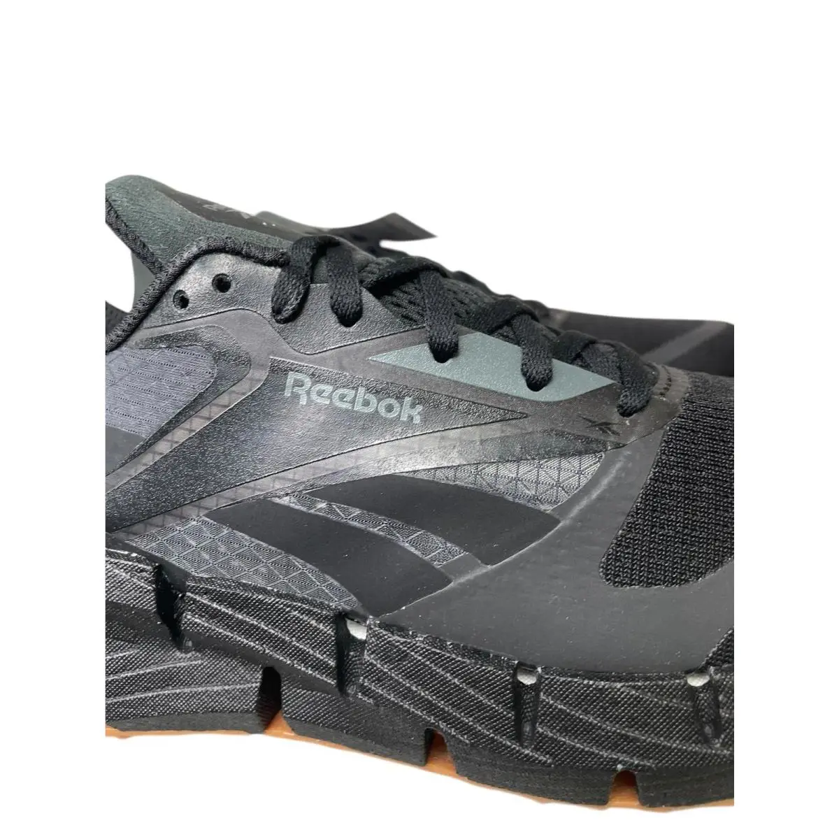 Reebok shoes - FloatZig 1 - FloatZig - MCM11 - Black (UPC: 197225554156) 5