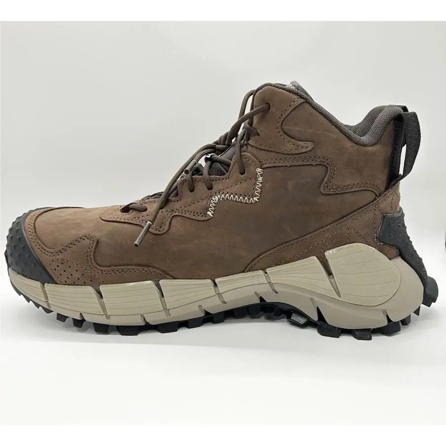 Reebok shoes - Zig Kinetica Edge II Work - RB3025 - Brown 1