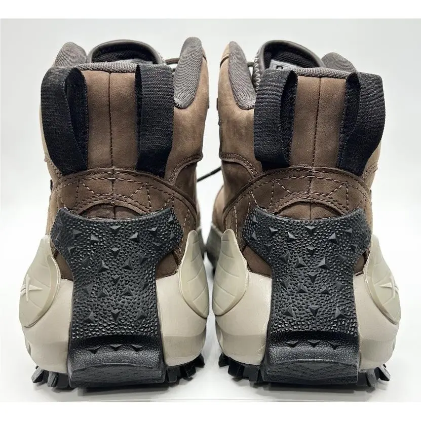 Reebok shoes - Zig Kinetica Edge II Work - RB3025 - Brown 4