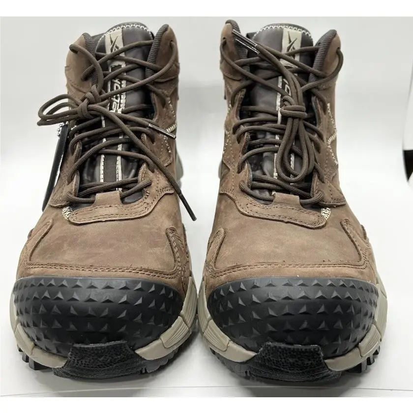 Reebok shoes - Zig Kinetica Edge II Work - RB3025 - Brown 5