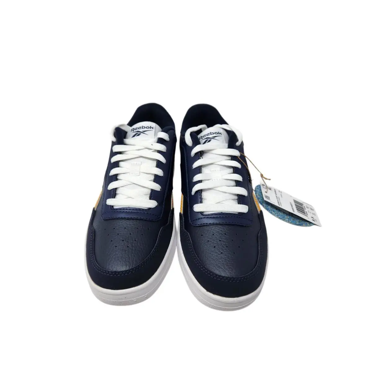 Reebok Court Advance Unisex Sneakers Classic Tennis Shoes 100034031 Size 11 - Blue