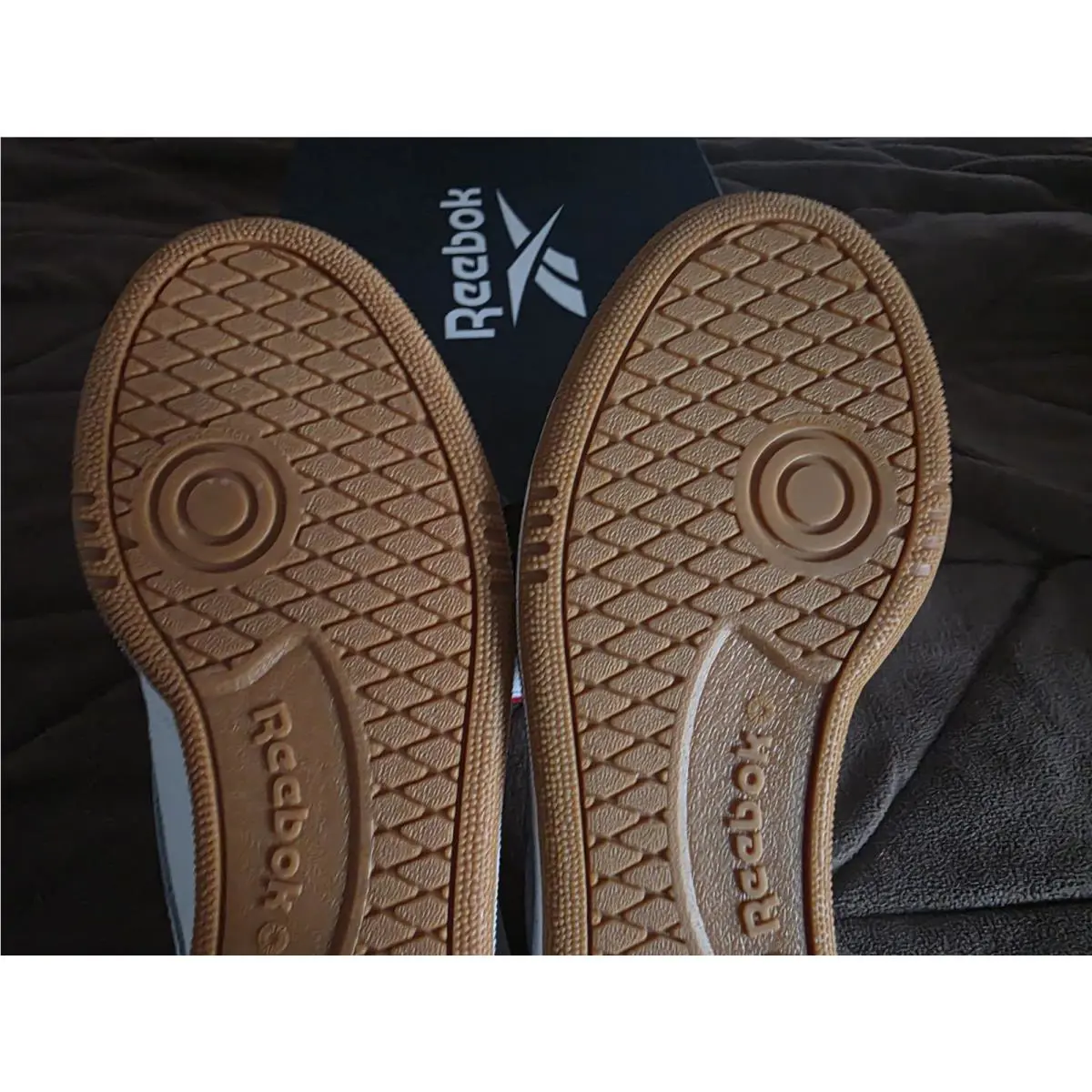 Reebok shoes - Reebok Club C 85 - Club - White/Gum 14