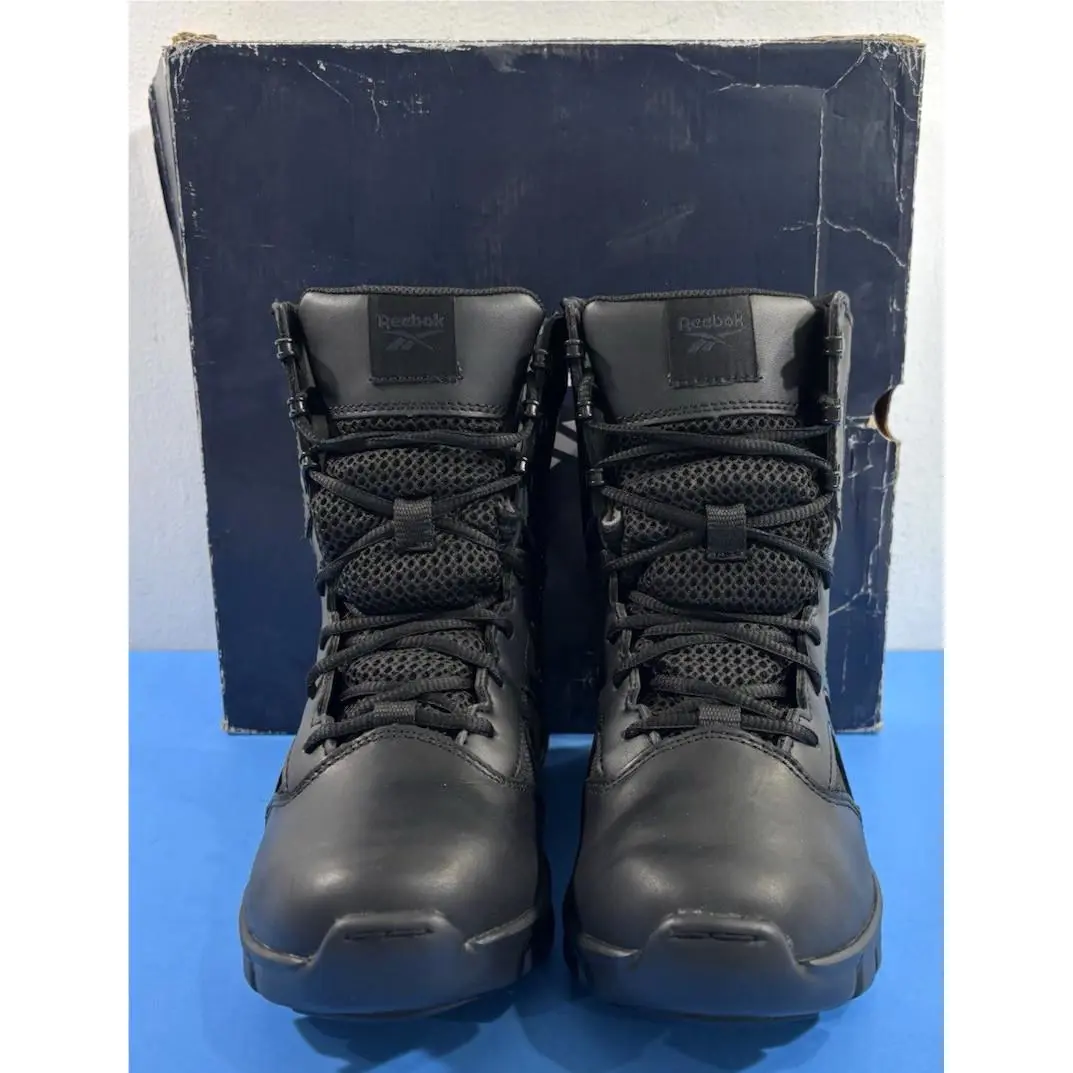 Reebok shoes - SUBLITE CUSHION TACTICAL - SUBLITE CUSHION TACTICAL - RB806 - Black 0