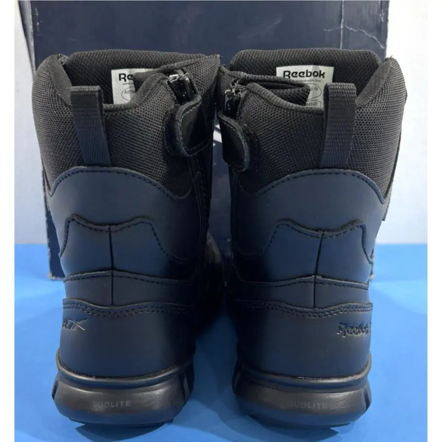 Reebok shoes - SUBLITE CUSHION TACTICAL - SUBLITE CUSHION TACTICAL - RB806 - Black 2