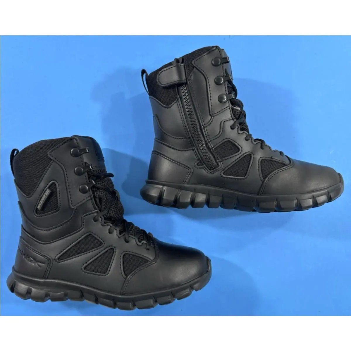 Reebok shoes - SUBLITE CUSHION TACTICAL - SUBLITE CUSHION TACTICAL - RB806 - Black 4