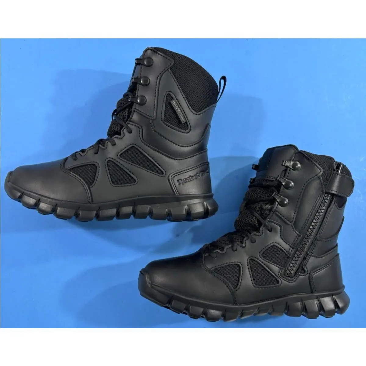 Reebok shoes - SUBLITE CUSHION TACTICAL - SUBLITE CUSHION TACTICAL - RB806 - Black 5
