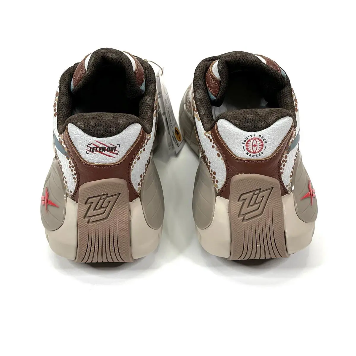 Reebok shoes - Reebok Jurassic World x Zig Kinetica 2.5 