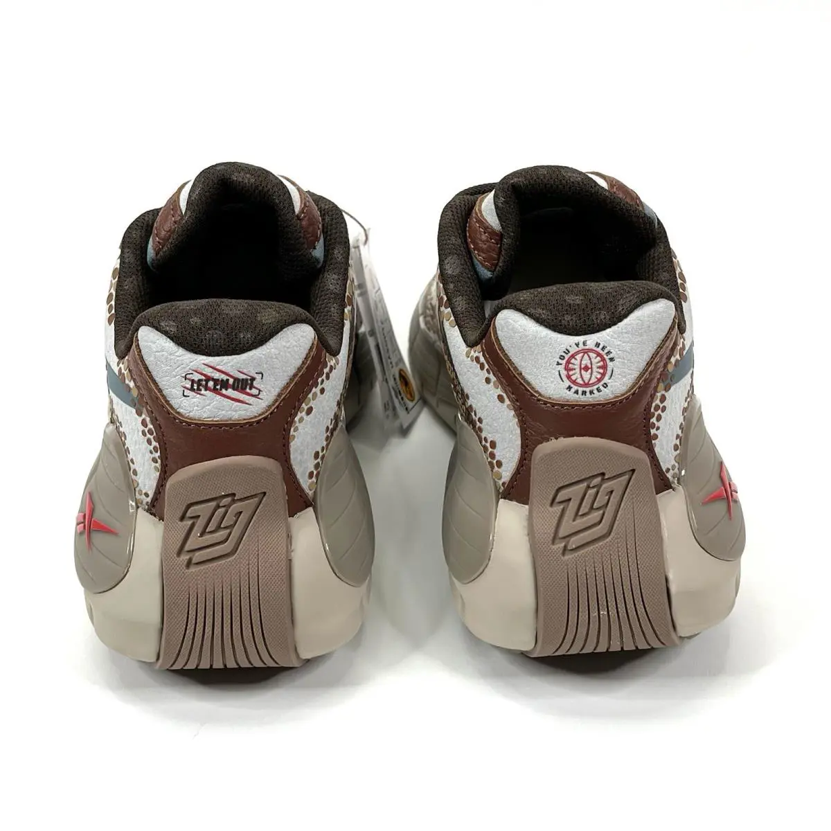 Reebok shoes - Reebok Jurassic World x Zig Kinetica 2.5 