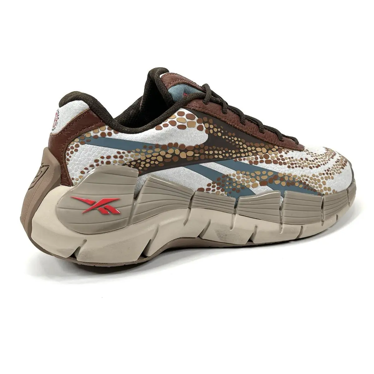 Reebok shoes - Reebok Jurassic World x Zig Kinetica 2.5 