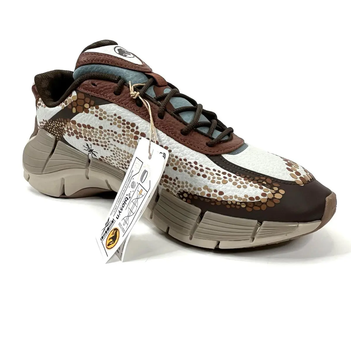 Reebok shoes - Reebok Jurassic World x Zig Kinetica 2.5 