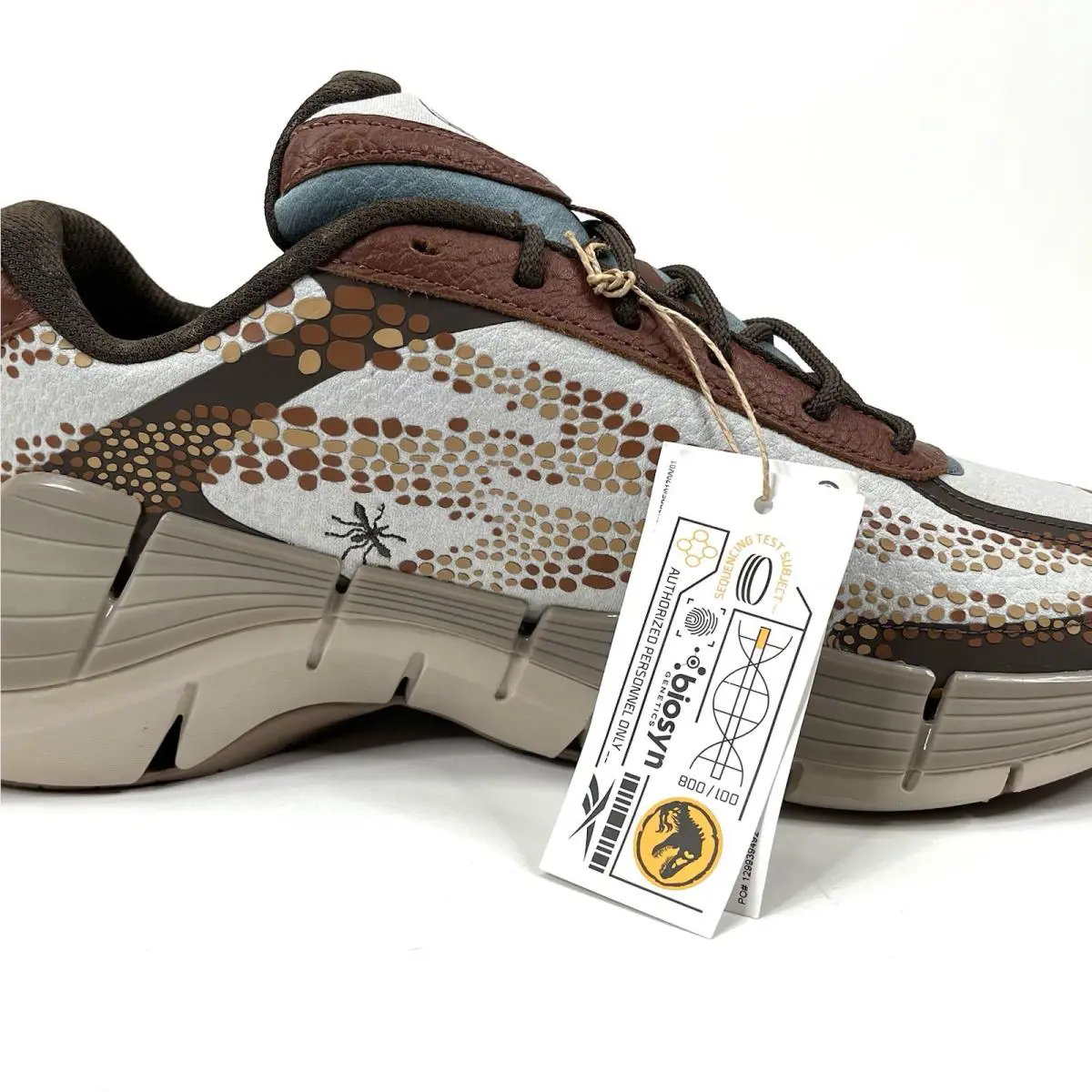 Reebok shoes - Reebok Jurassic World x Zig Kinetica 2.5 
