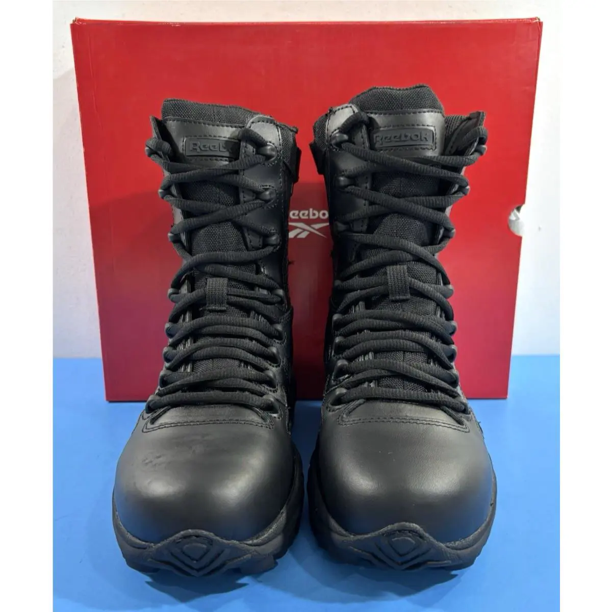 Reebok shoes - REEBOK RAPID RESPONSE 8