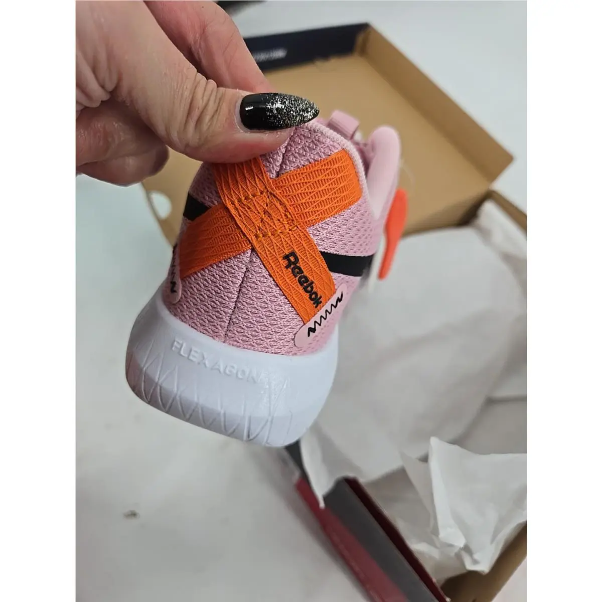 Reebok shoes - Reebok Flexagon - Flexagon - Pink 6