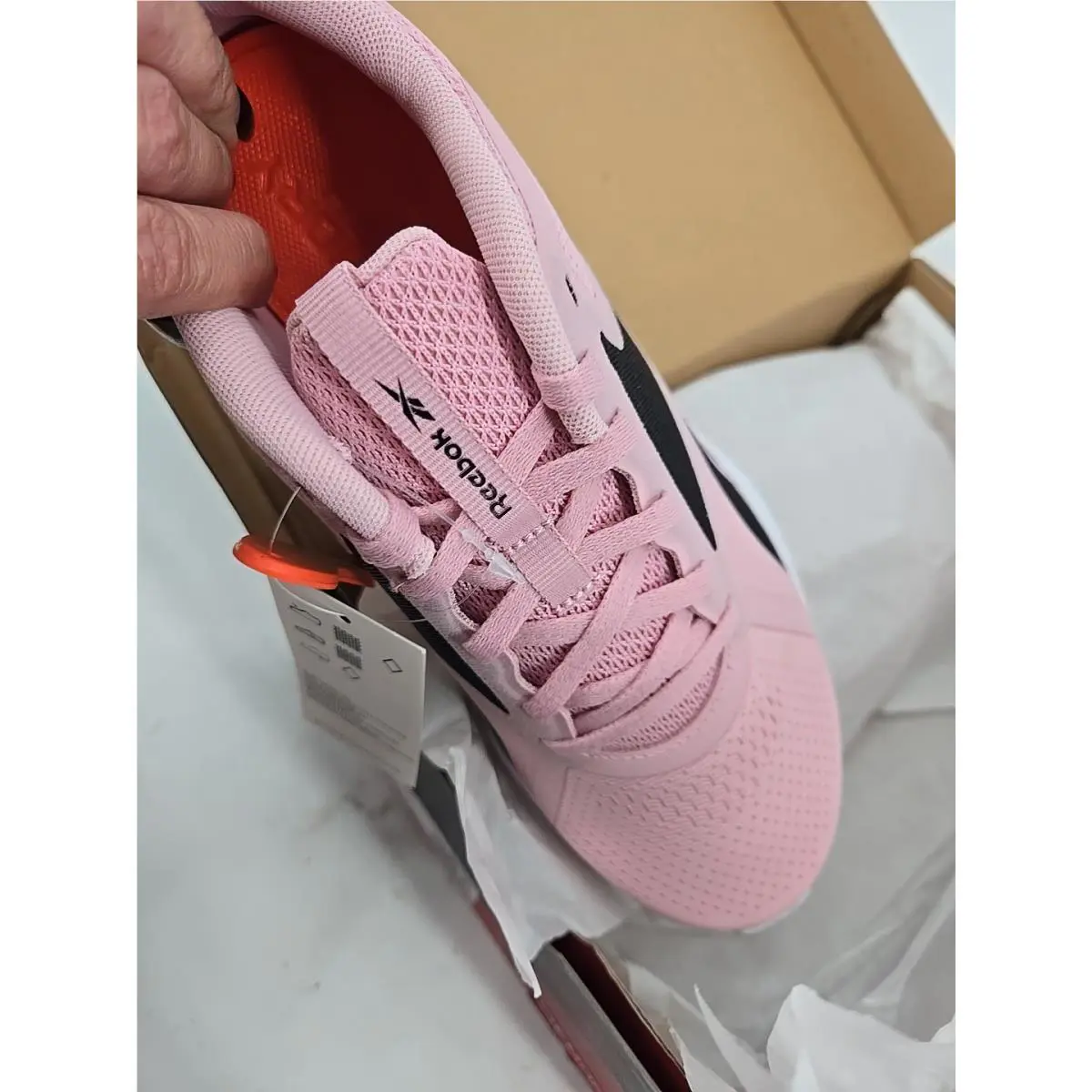 Reebok shoes - Reebok Flexagon - Flexagon - Pink 4