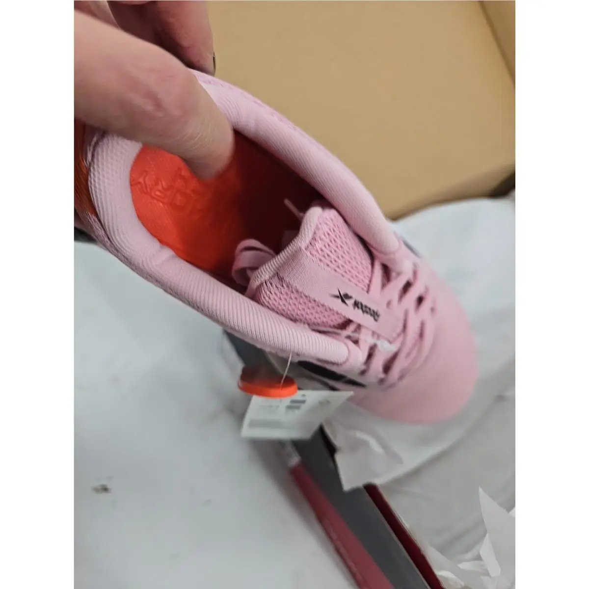 Reebok shoes - Reebok Flexagon - Flexagon - Pink 5