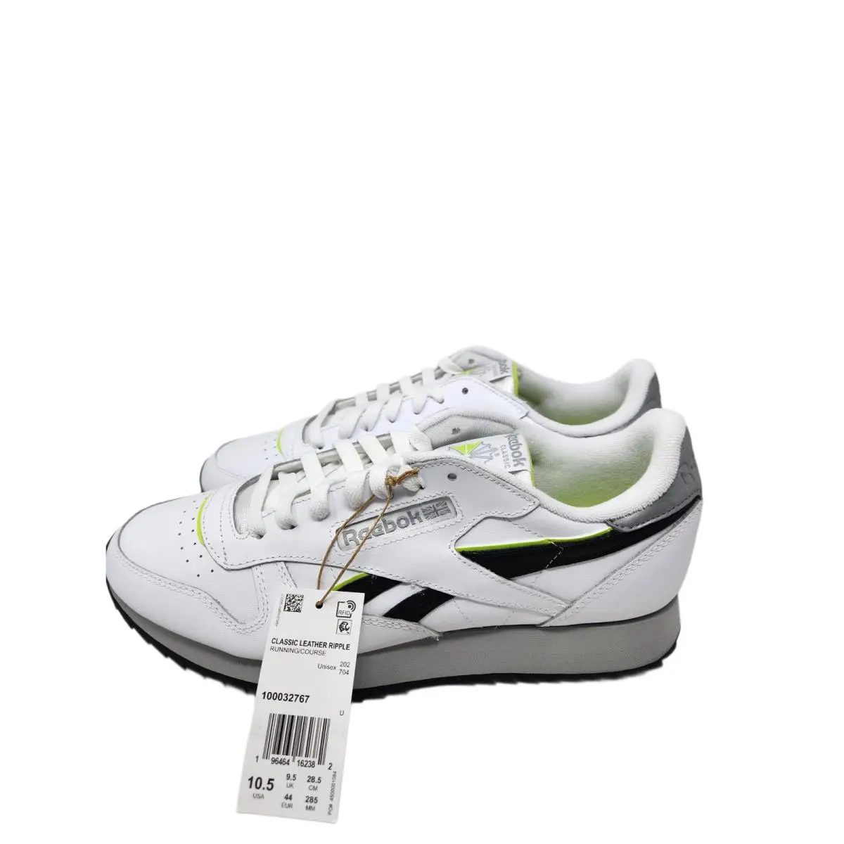 Reebok shoes - White (UPC: 196464162382) 2