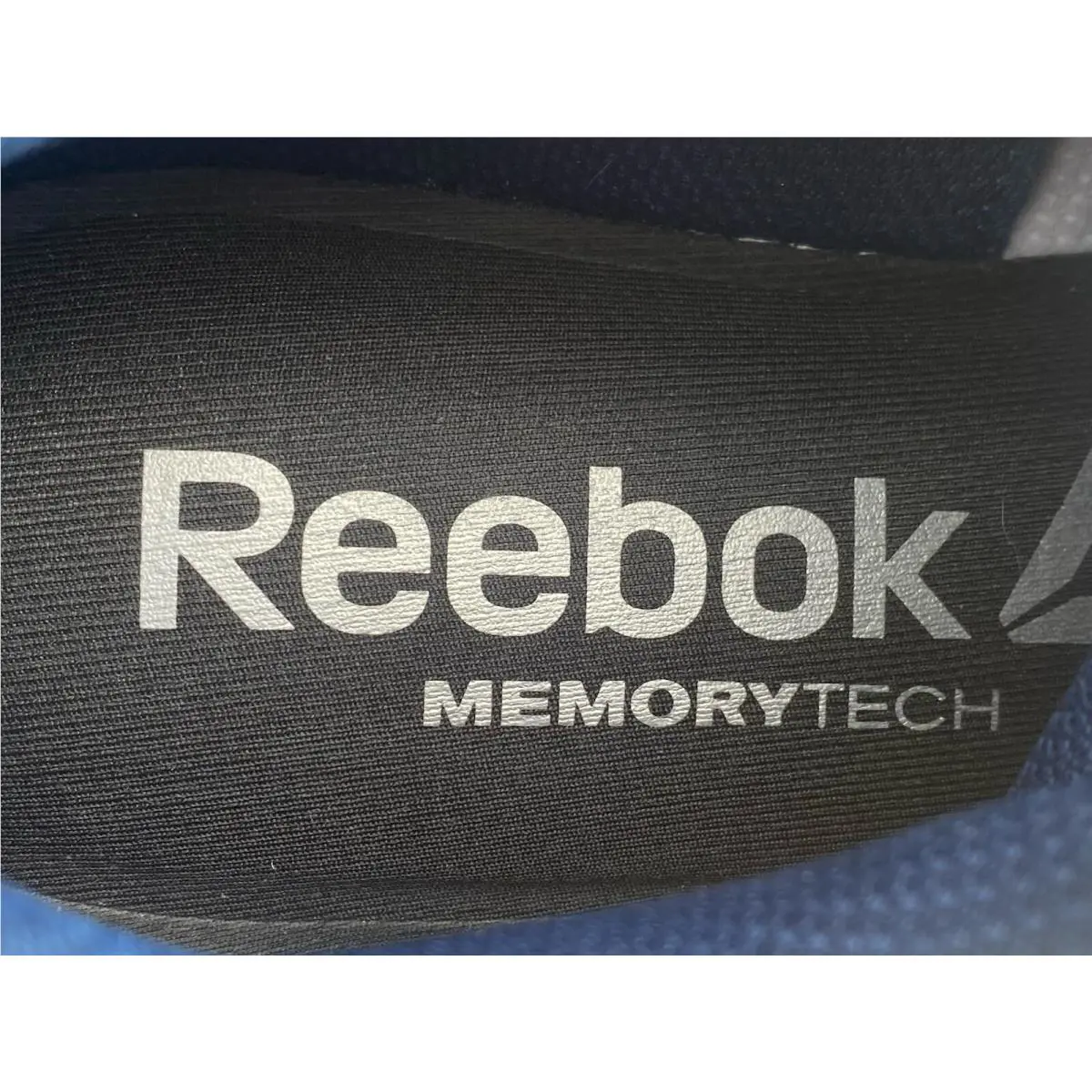 Reebok shoes - Reebok Tennis - Tennis - White And Blue 1