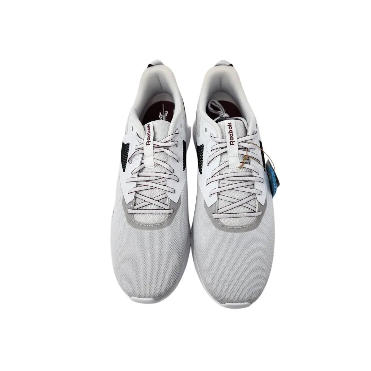Reebok shoes - White 3