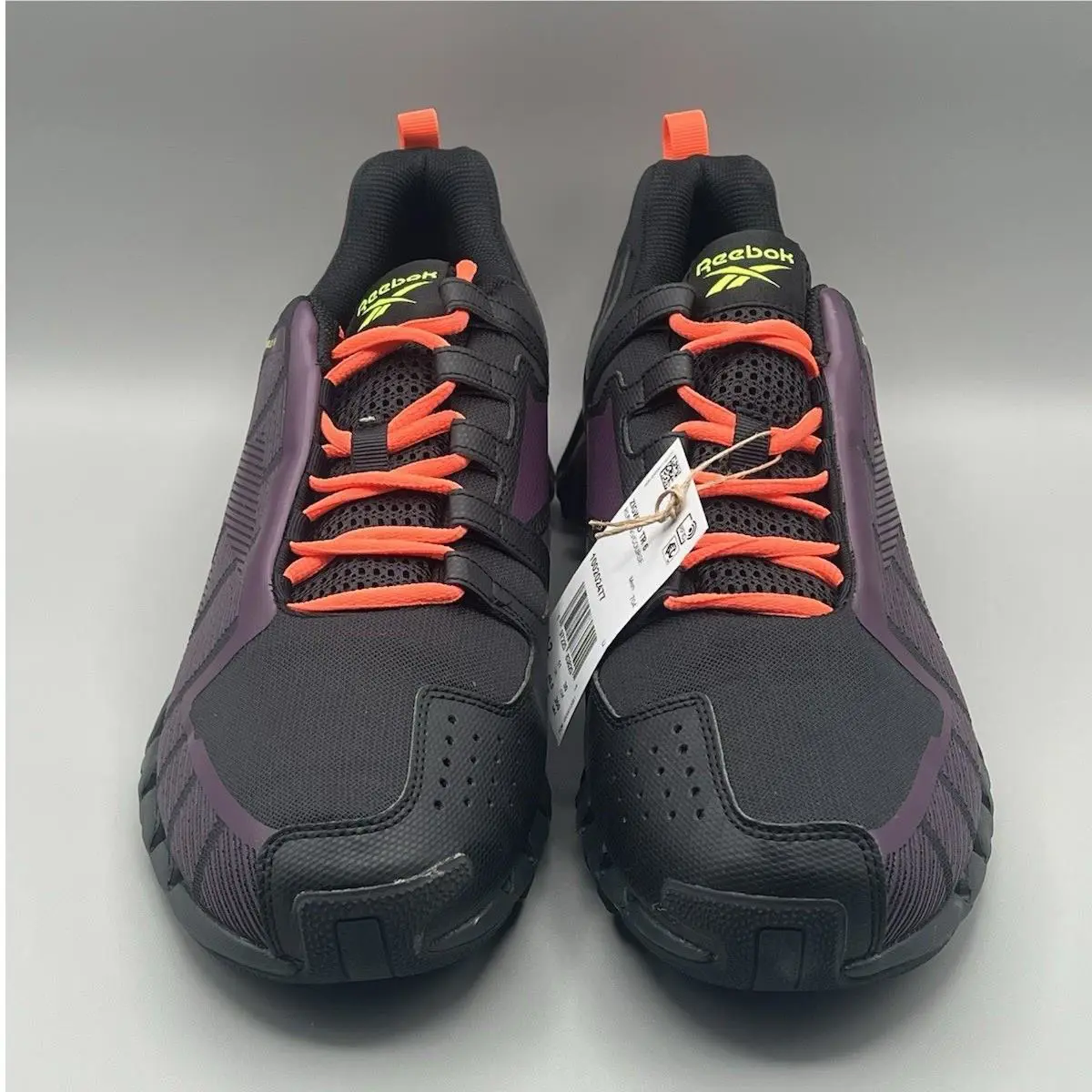 Reebok shoes - Reebok ZigWild - ZigWild - 100202477 - Black 1