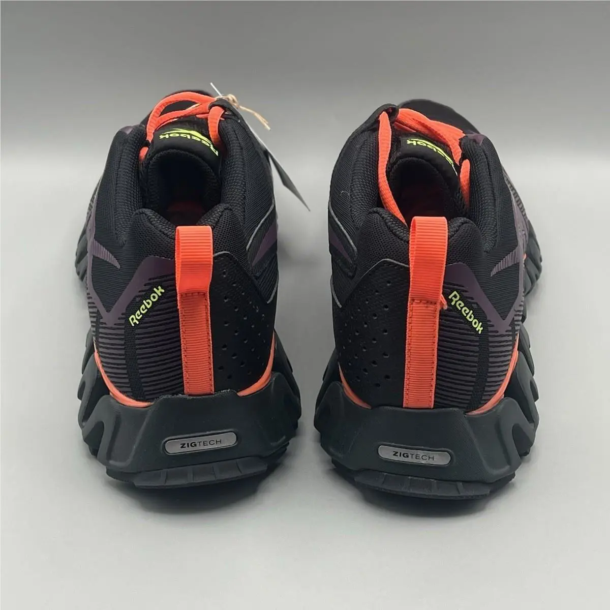 Reebok shoes - Reebok ZigWild - ZigWild - 100202477 - Black 2