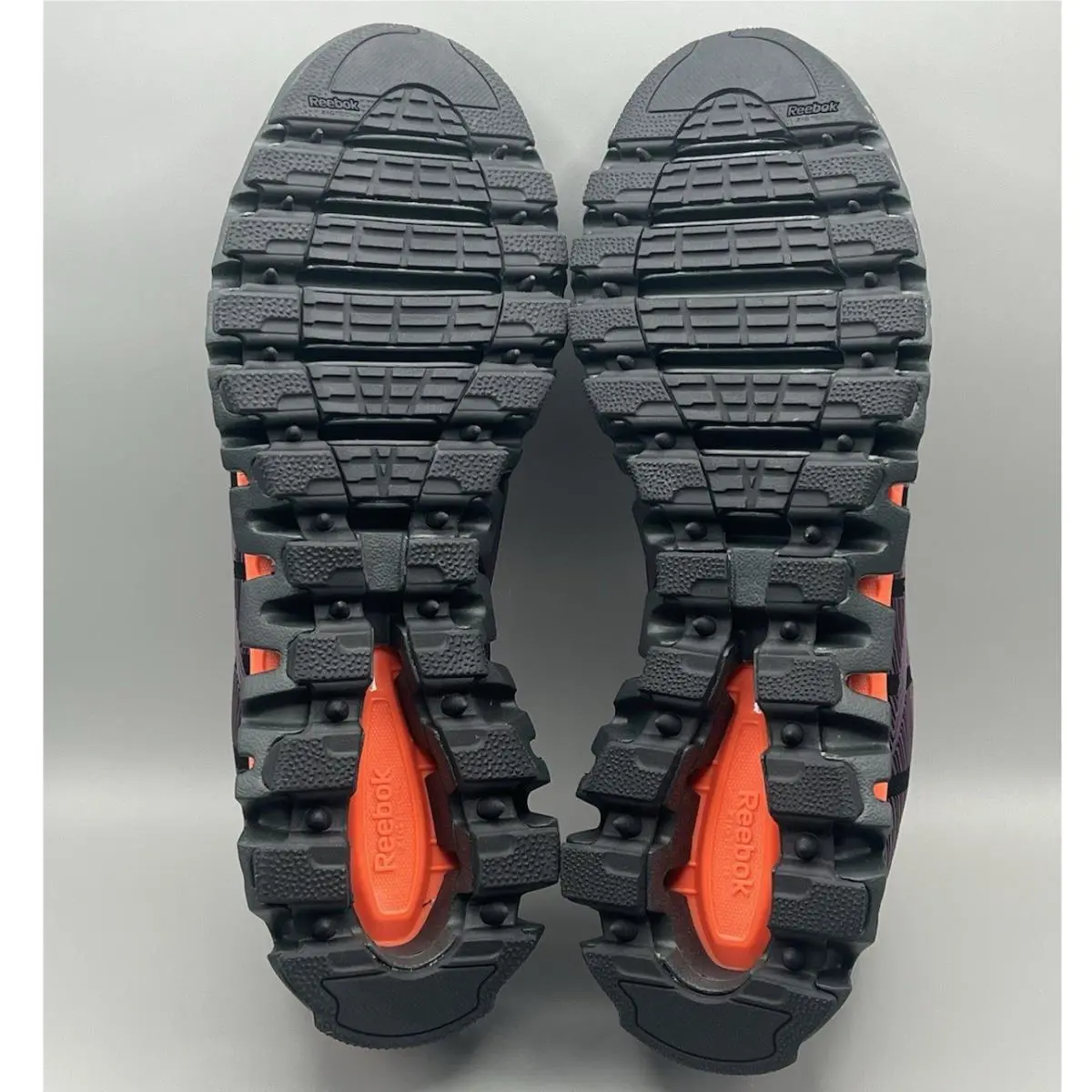 Reebok shoes - Reebok ZigWild - ZigWild - 100202477 - Black 5
