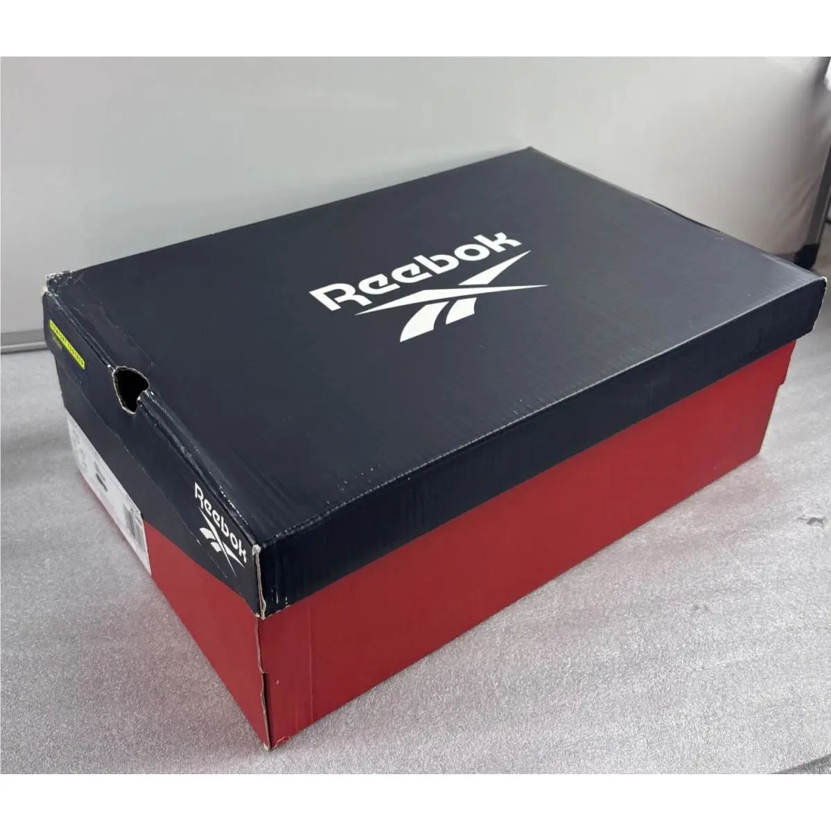 Reebok shoes - Reebok Solution - Solution - GY1756 - White 10