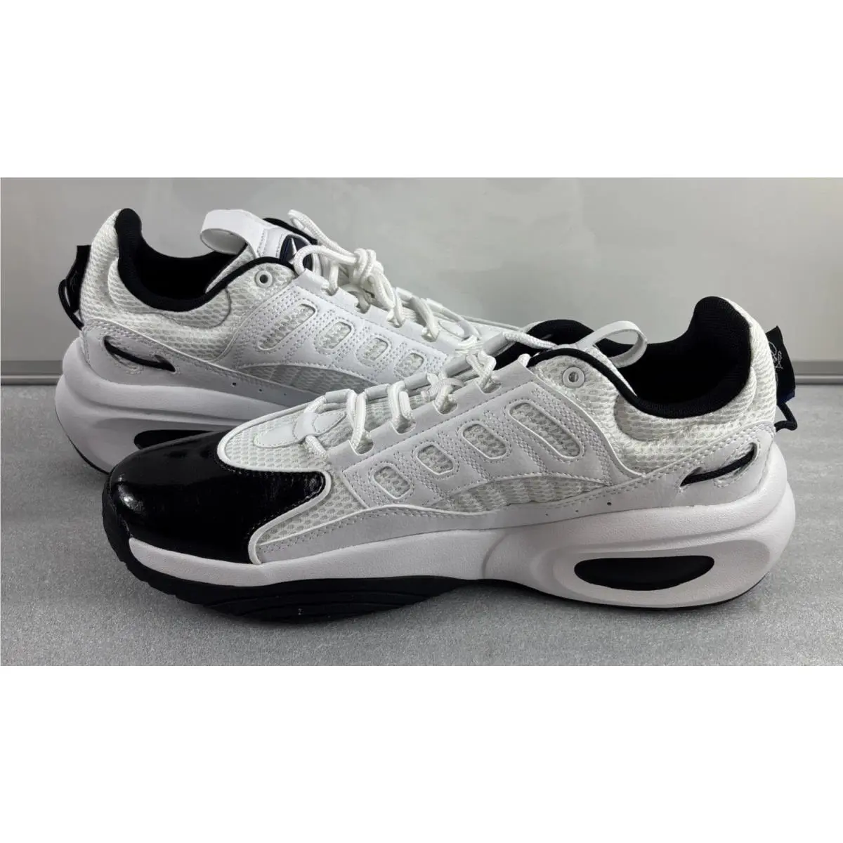 Reebok shoes - Reebok Solution - Solution - GY1756 - White 3