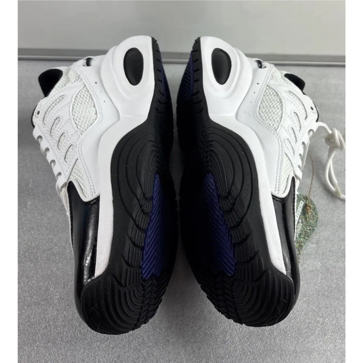 Reebok shoes - Reebok Solution - Solution - GY1756 - White 6