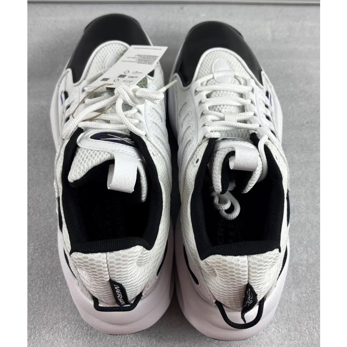 Reebok shoes - Reebok Solution - Solution - GY1756 - White 8